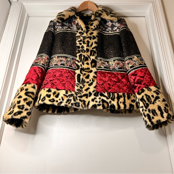 Boston Proper Teddy Jacket - Size M - Picture 4 of 14